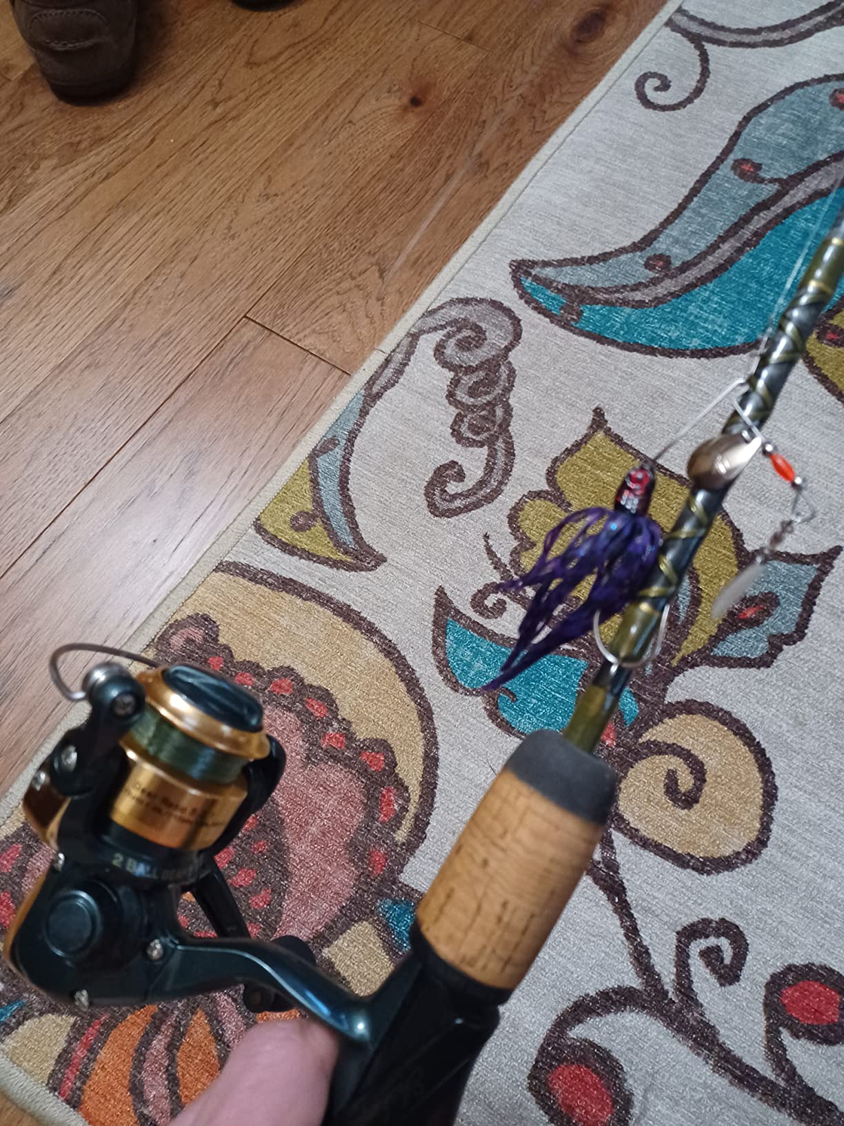 B000EYUBWY Customer Photo 1