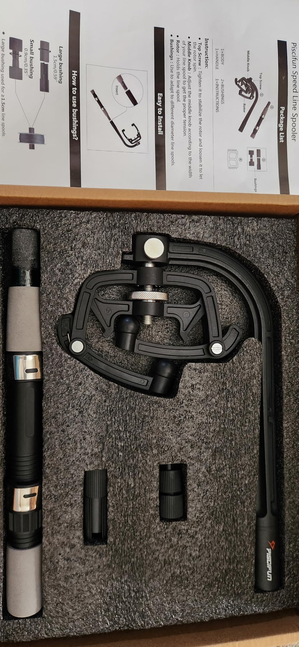 B00OCJHHDI Customer Photo 1