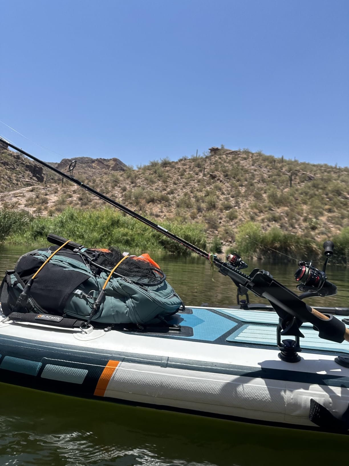 iROCKER Rod Holder - Customer Photo 1