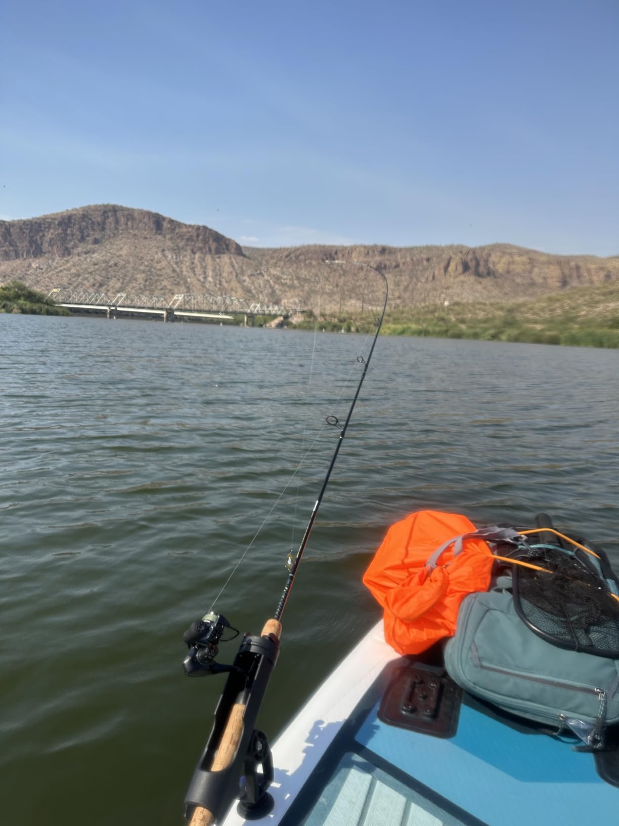 iROCKER Rod Holder - Customer Photo 2