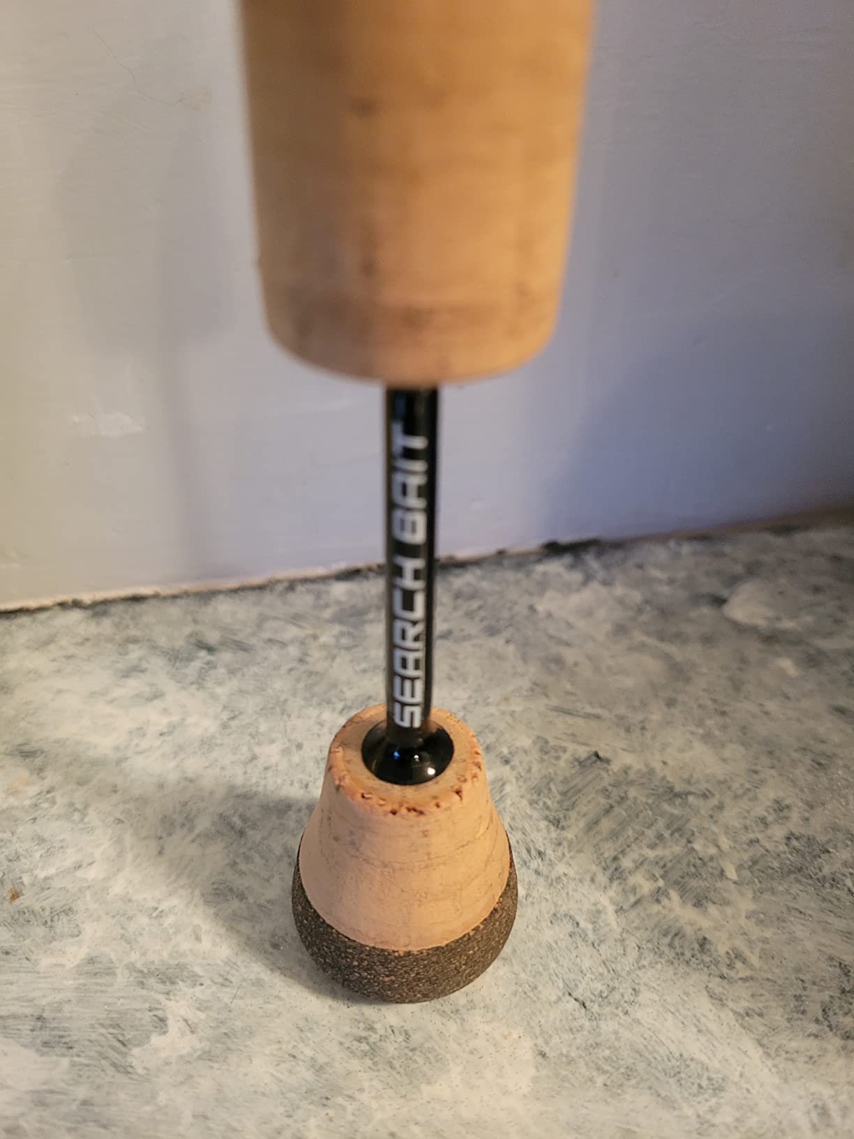 St. Croix Rods Custom Ice Fishing Rod, Expertly Crafted, Durable, Premium Quality Ice Rod - Customer Photo 2