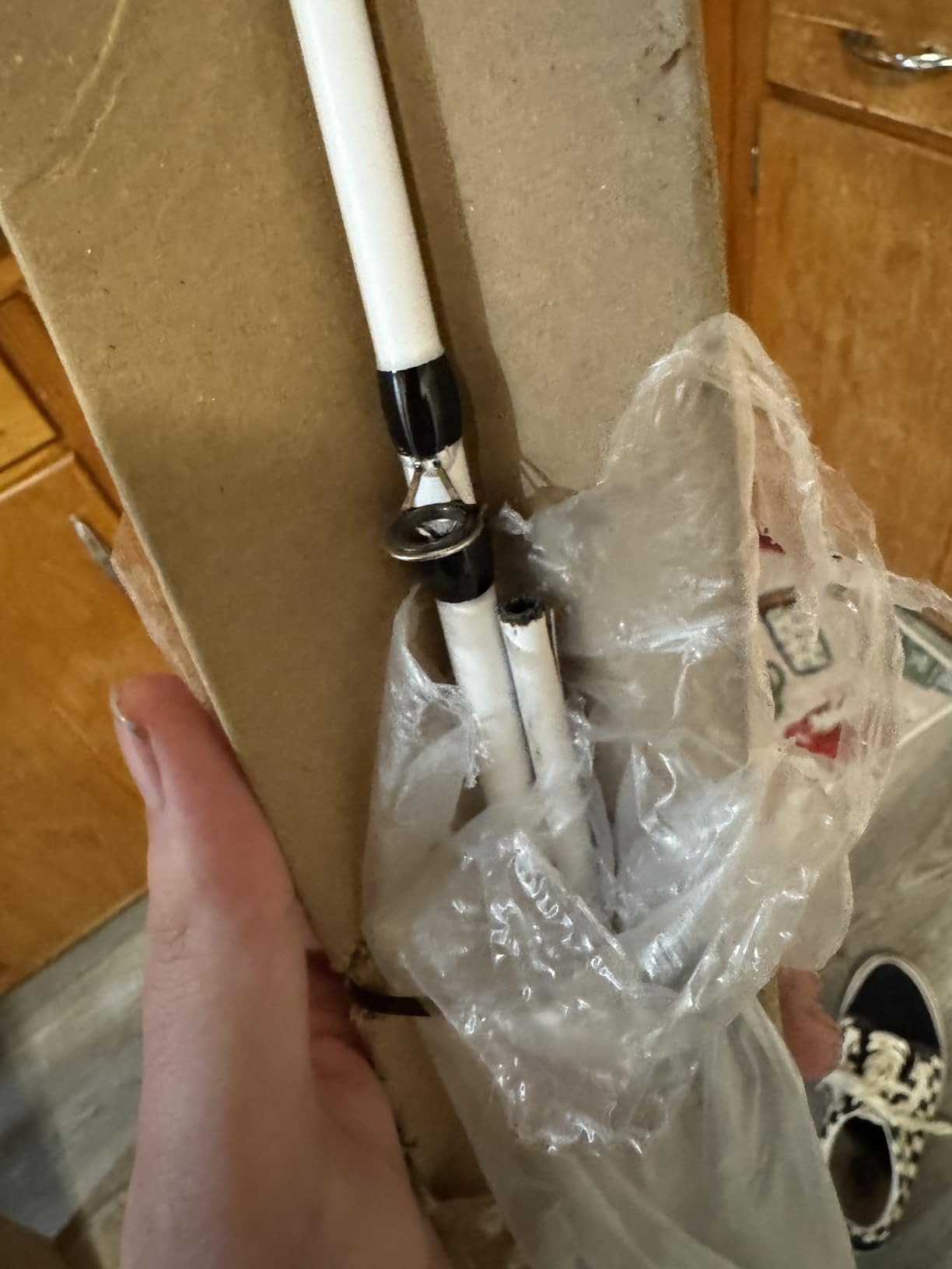 Abu Garcia Pro Max & Max Pro Low Profile Baitcast Reel and Fishing Rod Combo - Customer Photo 2