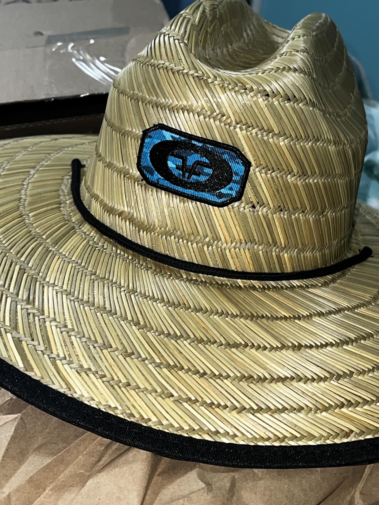 Flying Fisherman Boonie Hat - Customer Photo 1