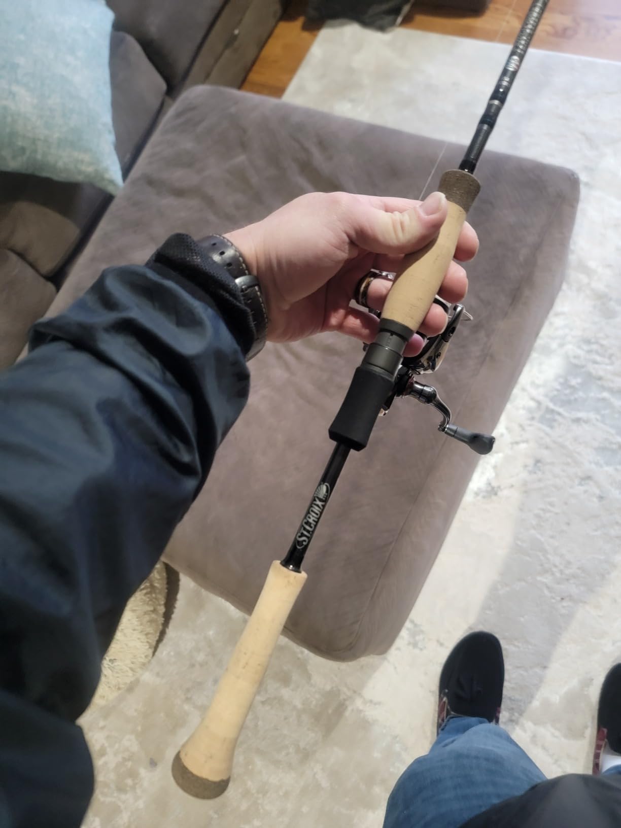 B0BCB34BQD Customer Photo 2