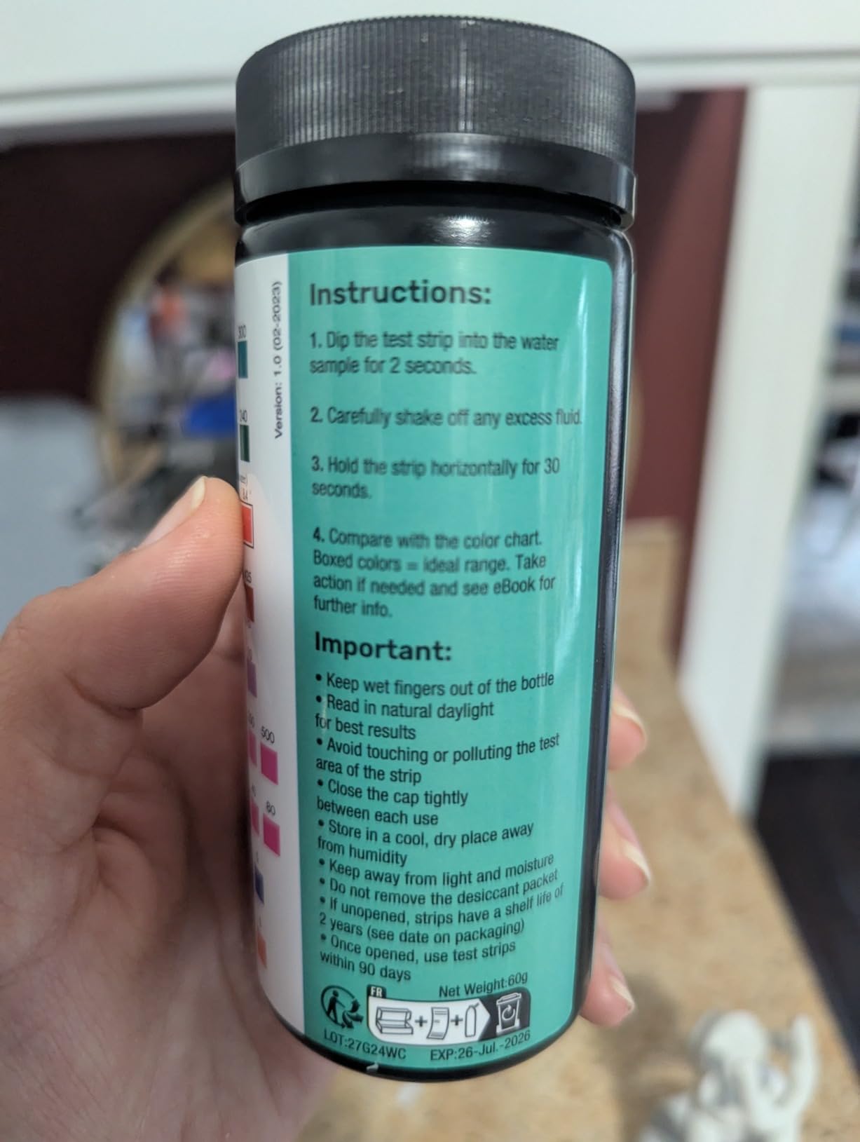 B072KHNJLQ Customer Photo 2