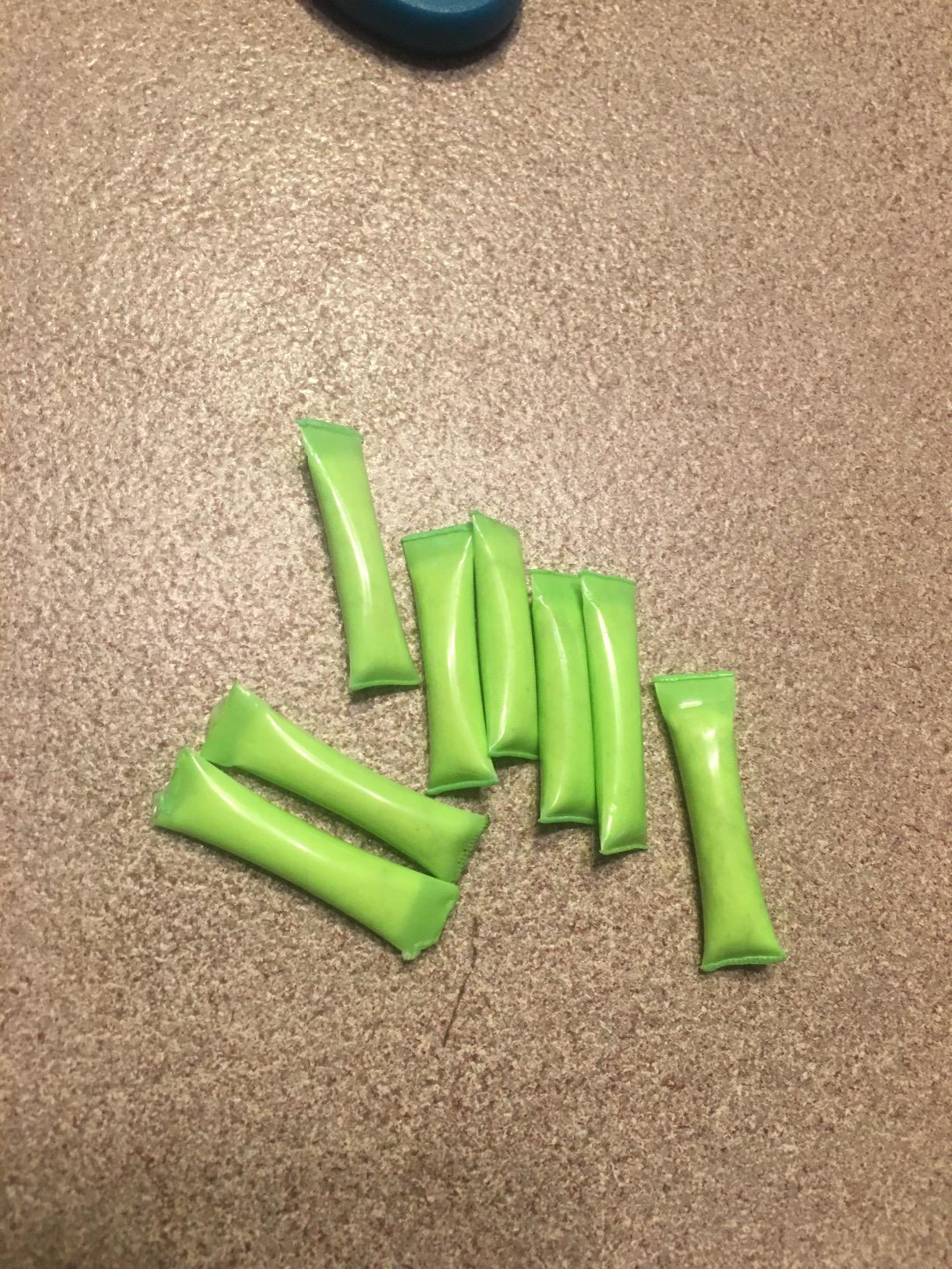 Tinder-Quik Fire Tab, 10 Pieces - Customer Photo 2