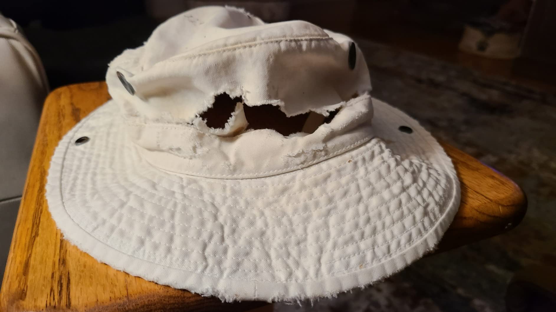 Tilley Classic T3 Wanderer Hat - Timeless Design - Customer Photo 1