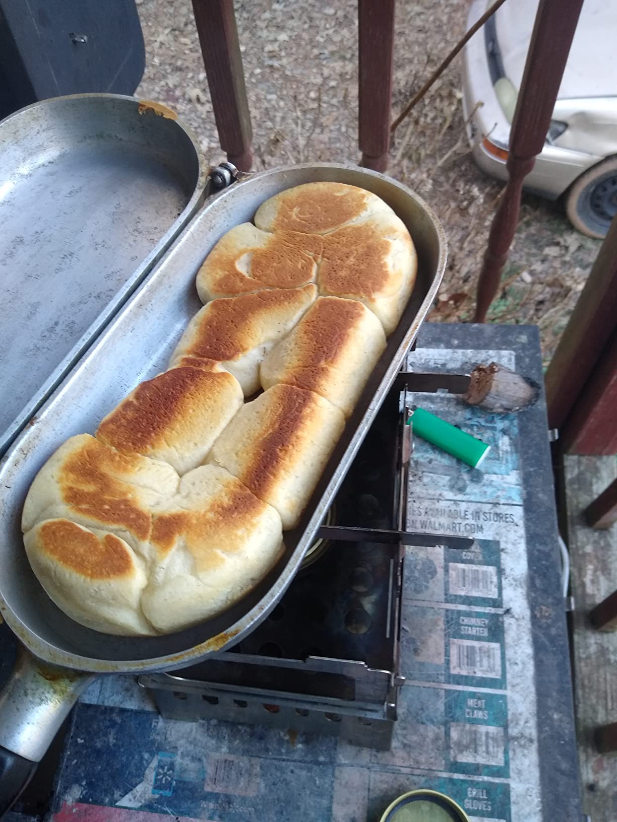 Trangia Spirit burner for storm cooker - Customer Photo 2