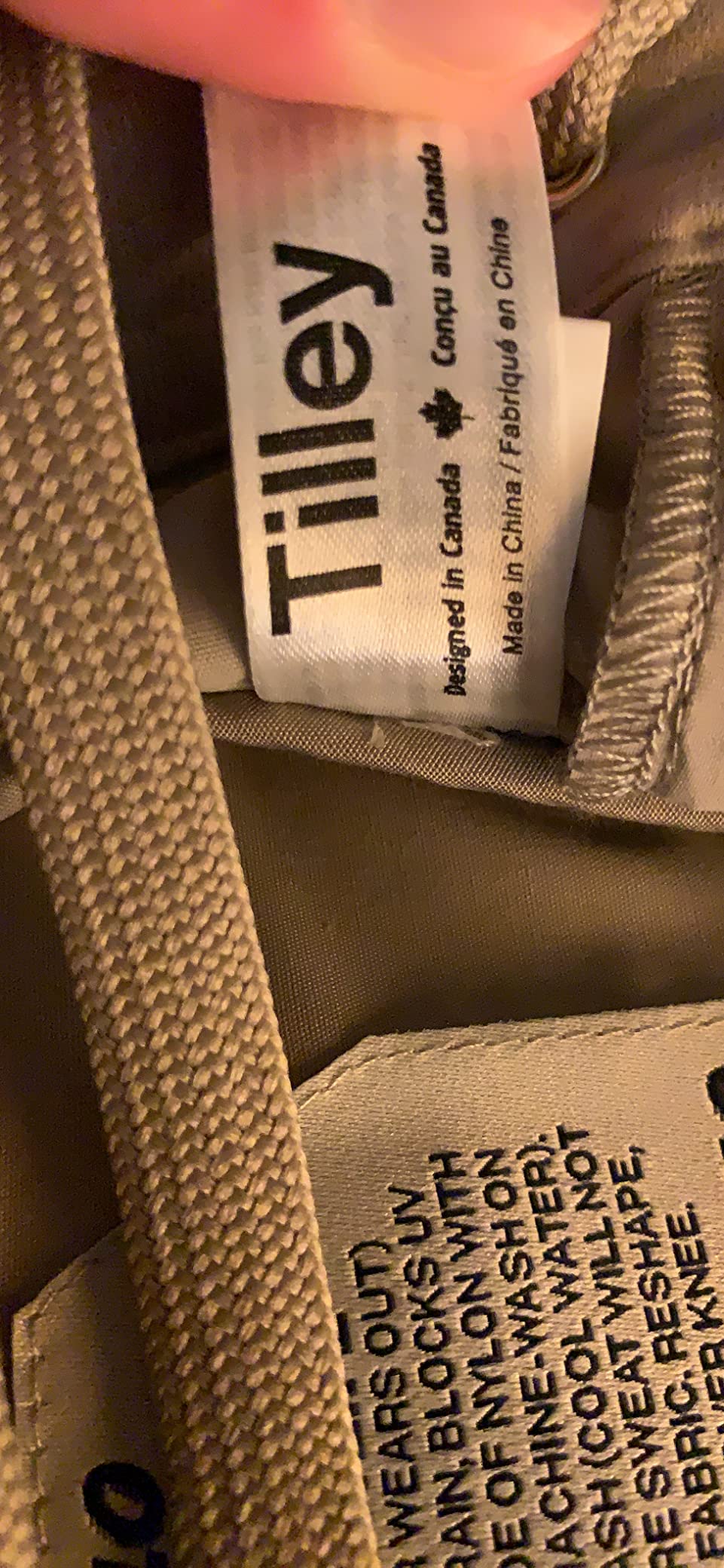 LTM3 Airflo Classic Sun Hat - Customer Photo 1