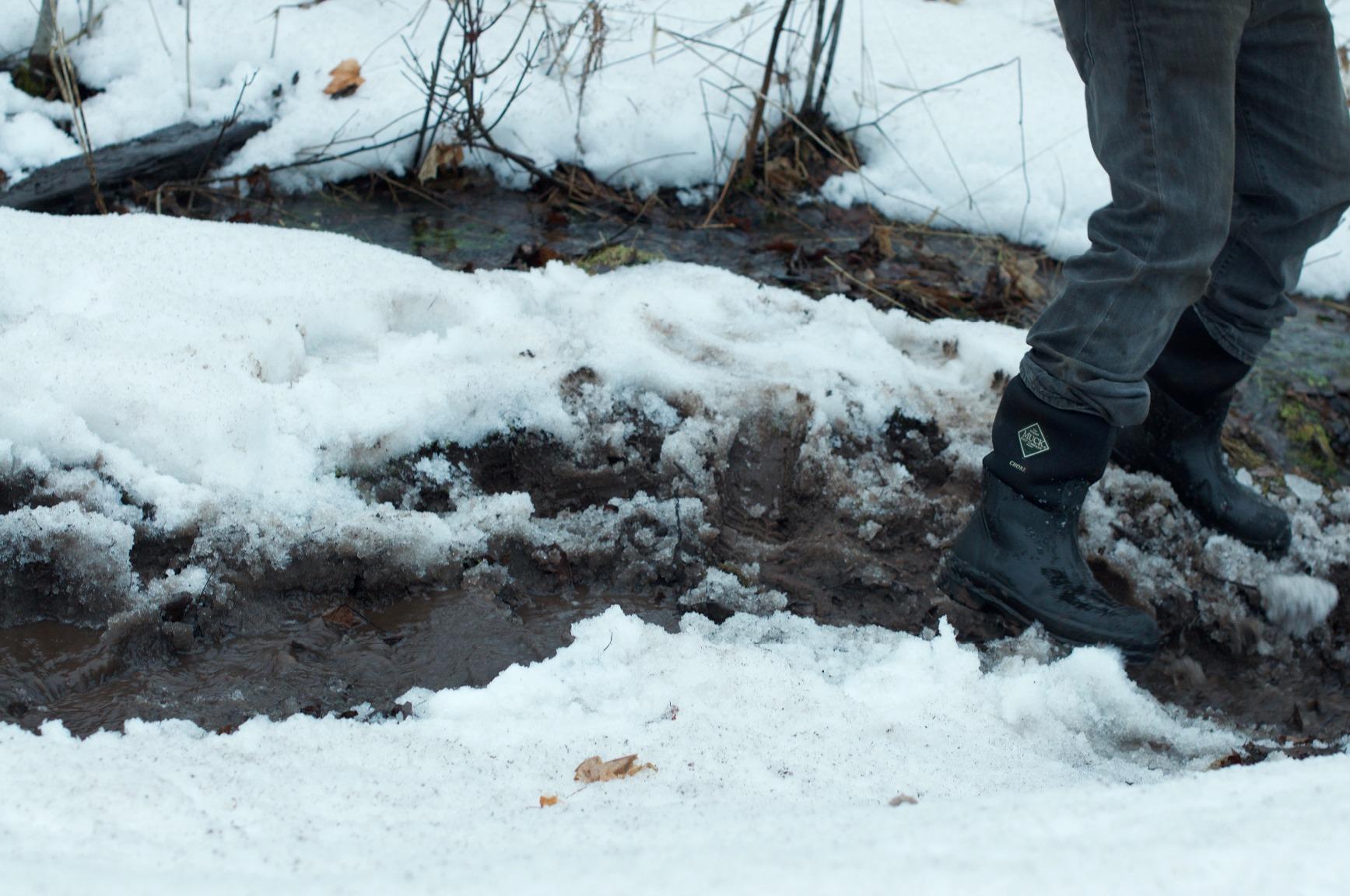 MUCK Men's Chore Classic Tall Work Boot - Customer Photo 3