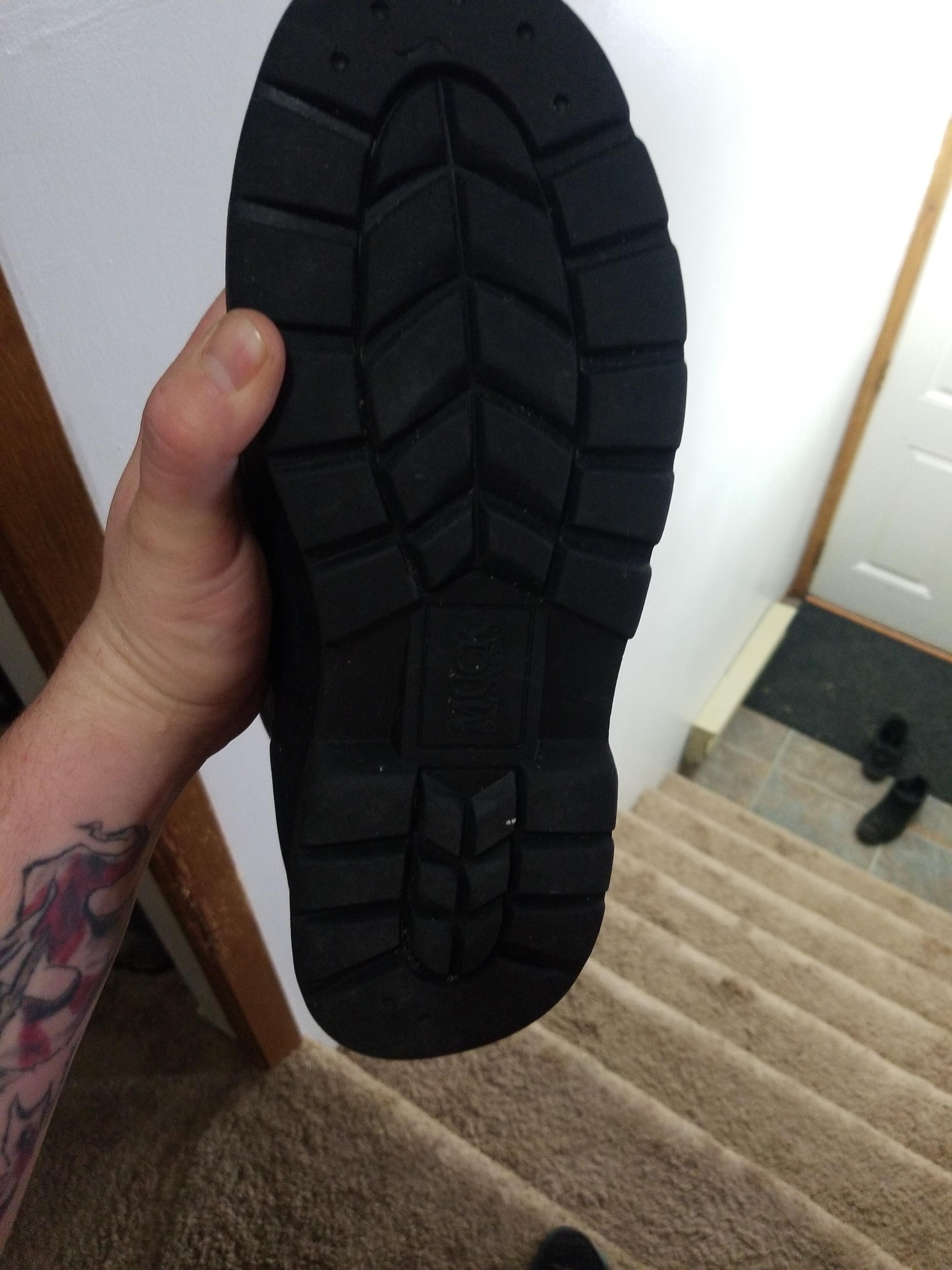 MUCK Chore Classic Men's Steel Toe Boot - Customer Photo 5