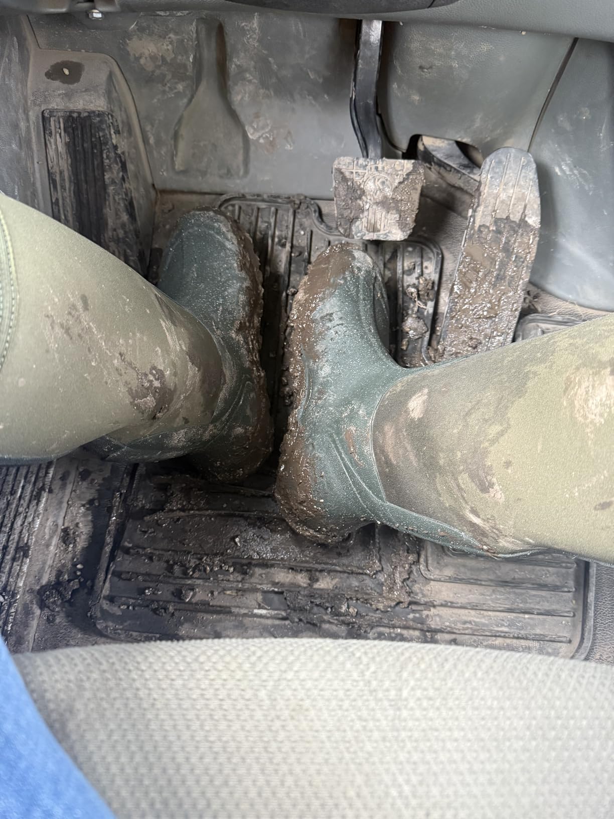 MUCK Men's Edgewater Tall Boot - Customer Photo 3