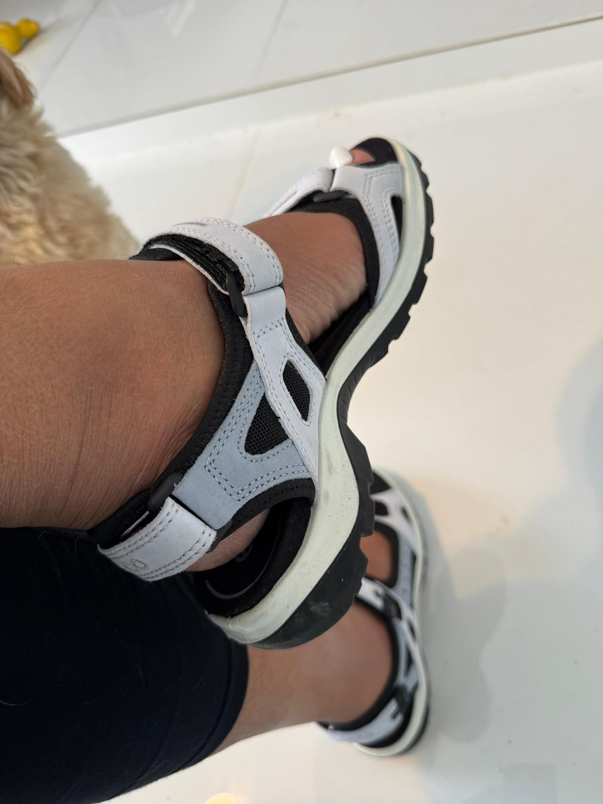 ECCO Women's Yucatan Sport Sandal - Customer Photo 1