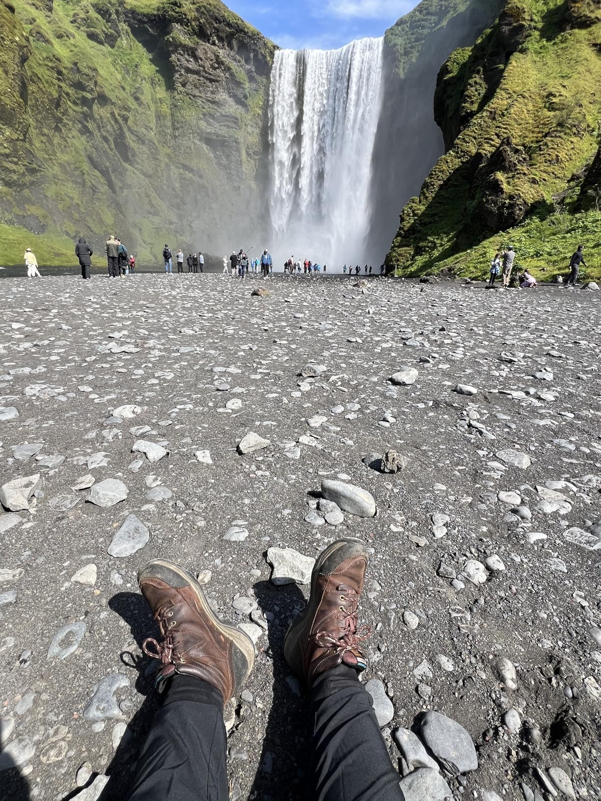 Ariat Women's Terrain Pro Hiking Boot - Customer Photo 5