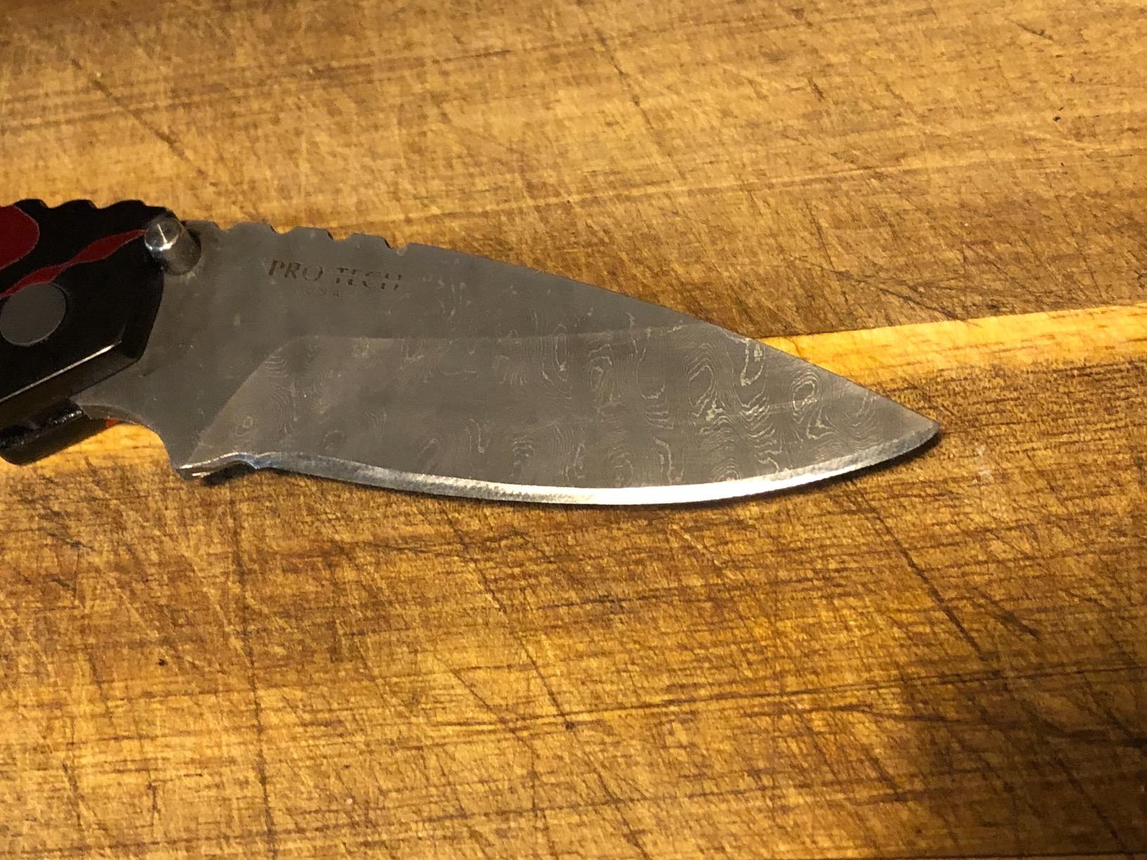 Chef'sChoice 15XV EdgeSelect Professional Electric Knife Sharpener with 100-Percent Diamond Abrasives and Precision Angle Guides for Straight Edge and Serrated Knives, 3-Stage, Gray - Customer Photo 5