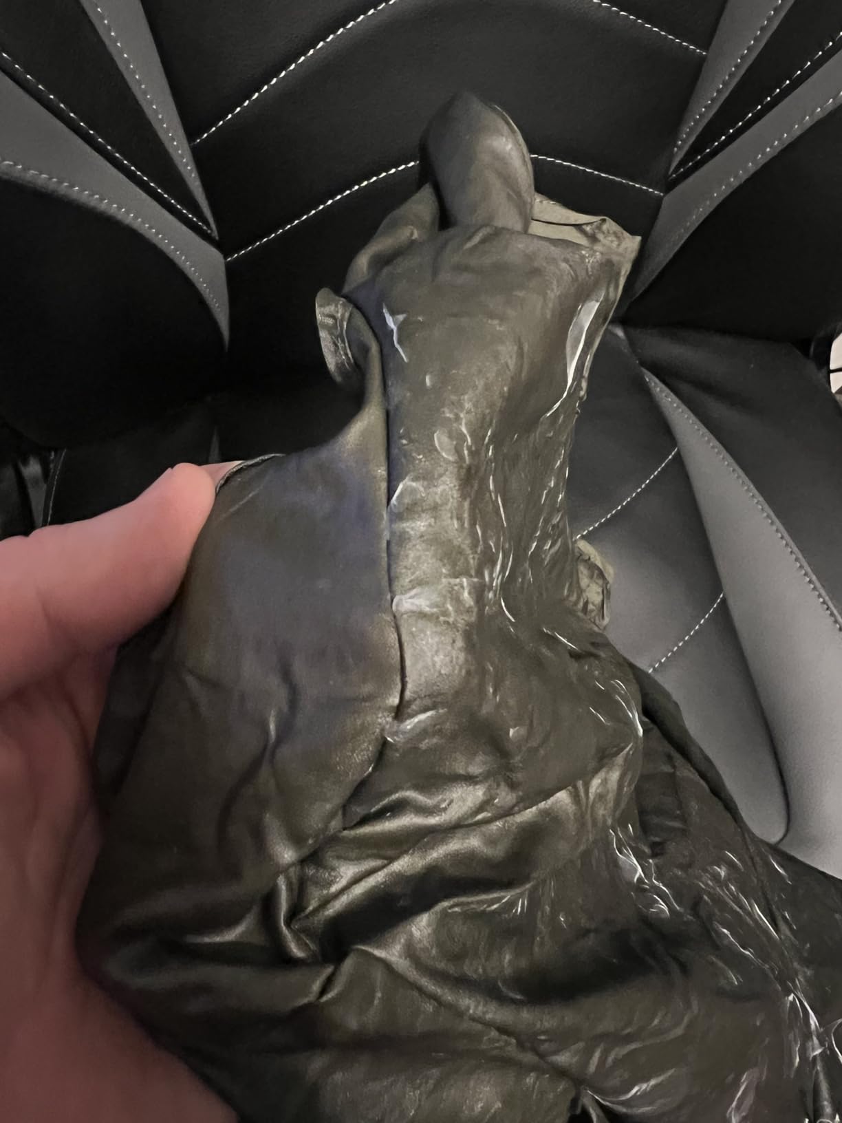 Snugpak Patrol Poncho, Waterproof, One Size, Lightweight, Suitable for Hiking, Camping, and Hunting - Customer Photo 2