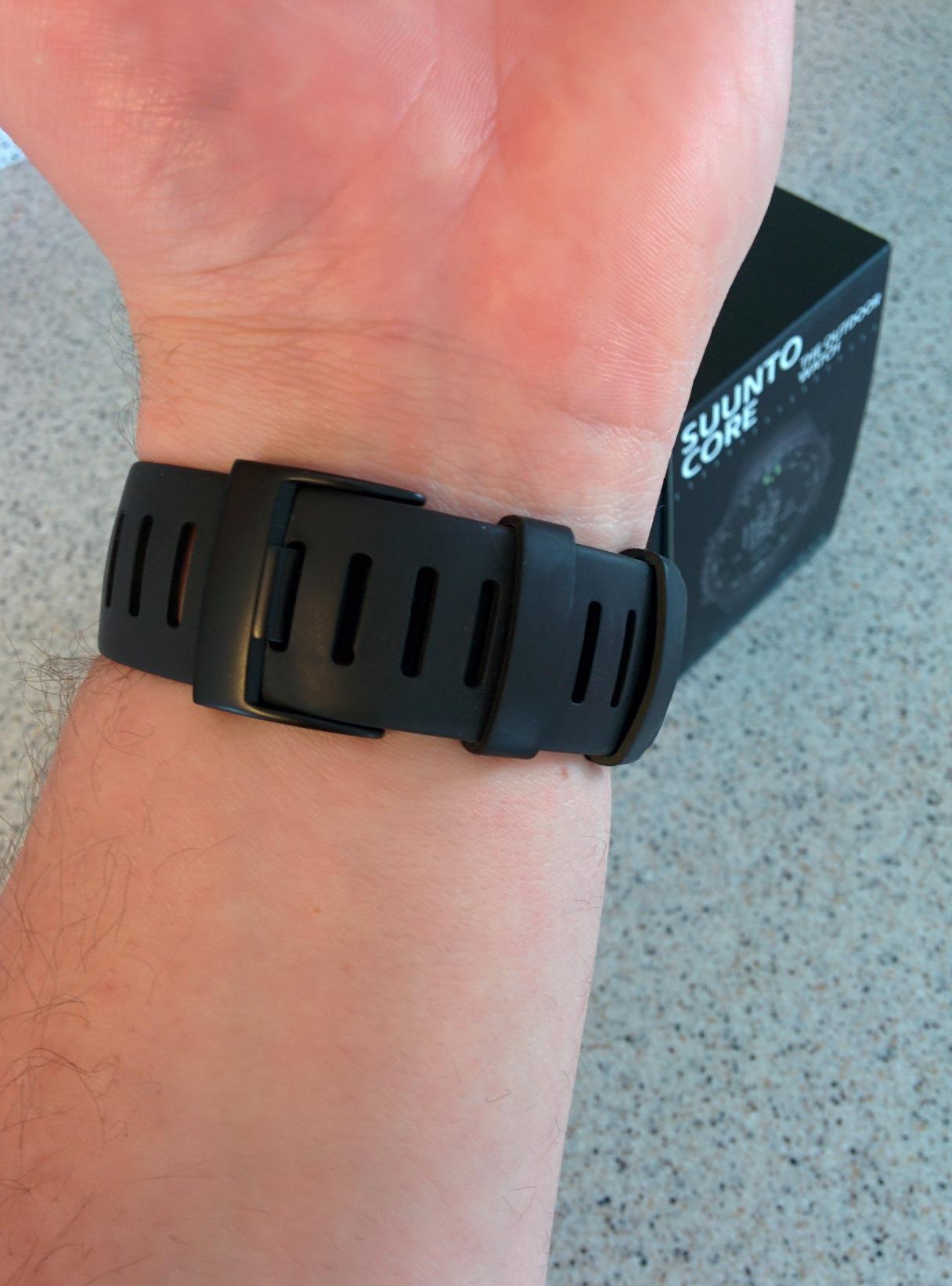 SUUNTO Core Classic Outdoor Watch for Men - Customer Photo 1