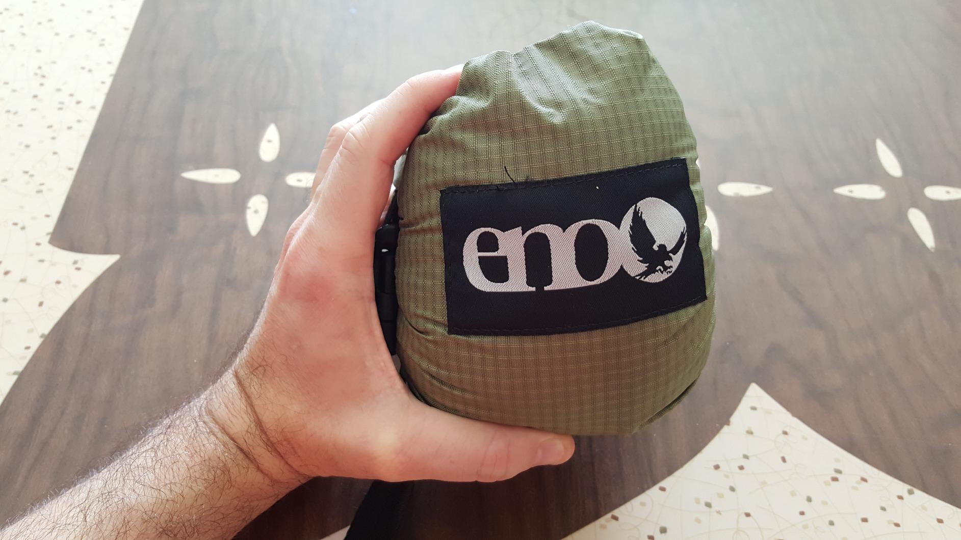 ENO, Eagles Nest Outfitters Guardian Bug Net, Hammock Bug Netting - Customer Photo 1