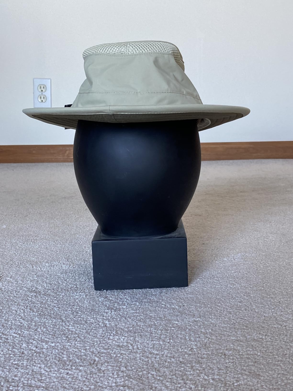 Tilley LTM6 Airflo Sun Hat - 360 Degree Brim Protection - Customer Photo 1