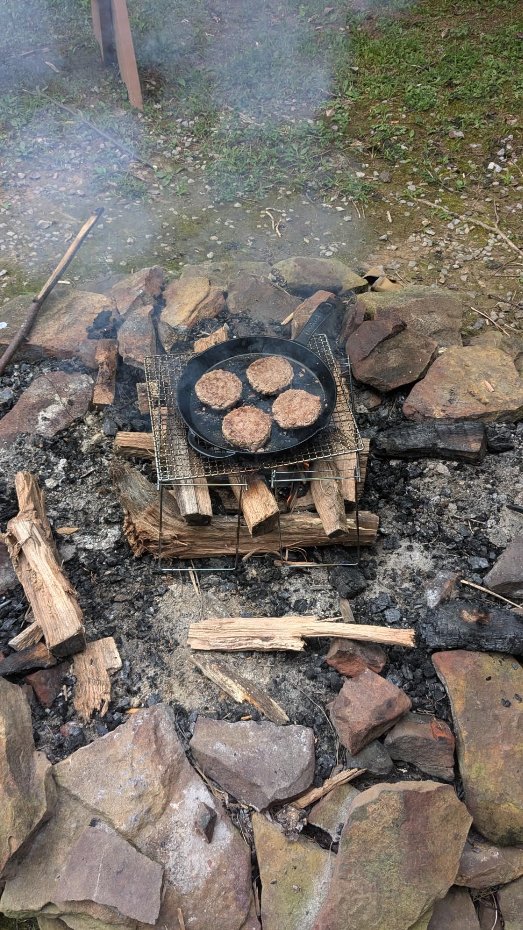 Coghlan's Pack Grill – Lightweight - Customer Photo 2