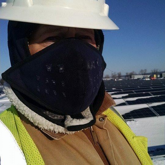 Carhartt Men's Force Helmet Liner Mask - Customer Photo 2