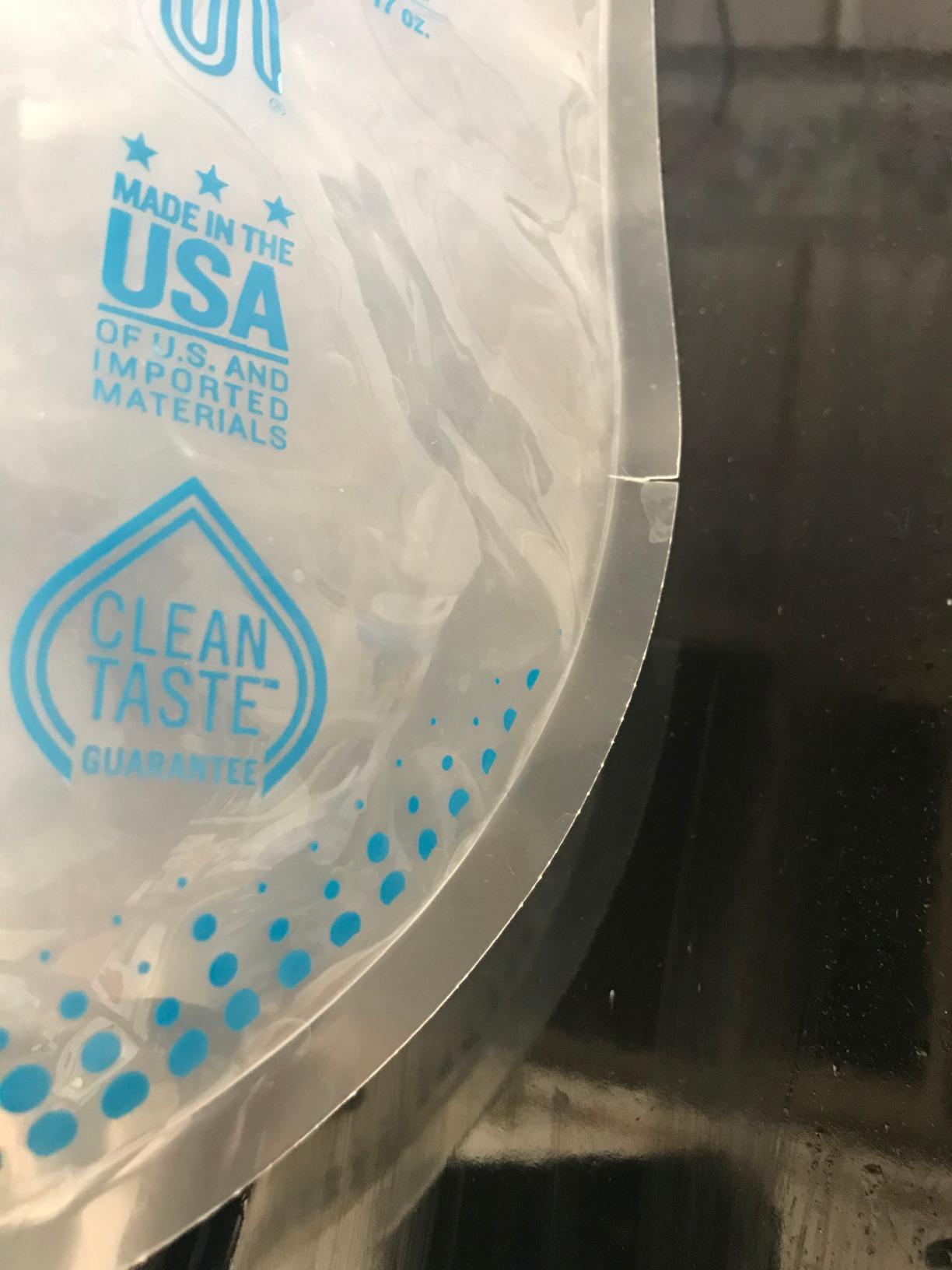 Platypus Big Zip EVO Taste-Free Water Reservoir/Hydration Bladder, 3-Liter - Customer Photo 4