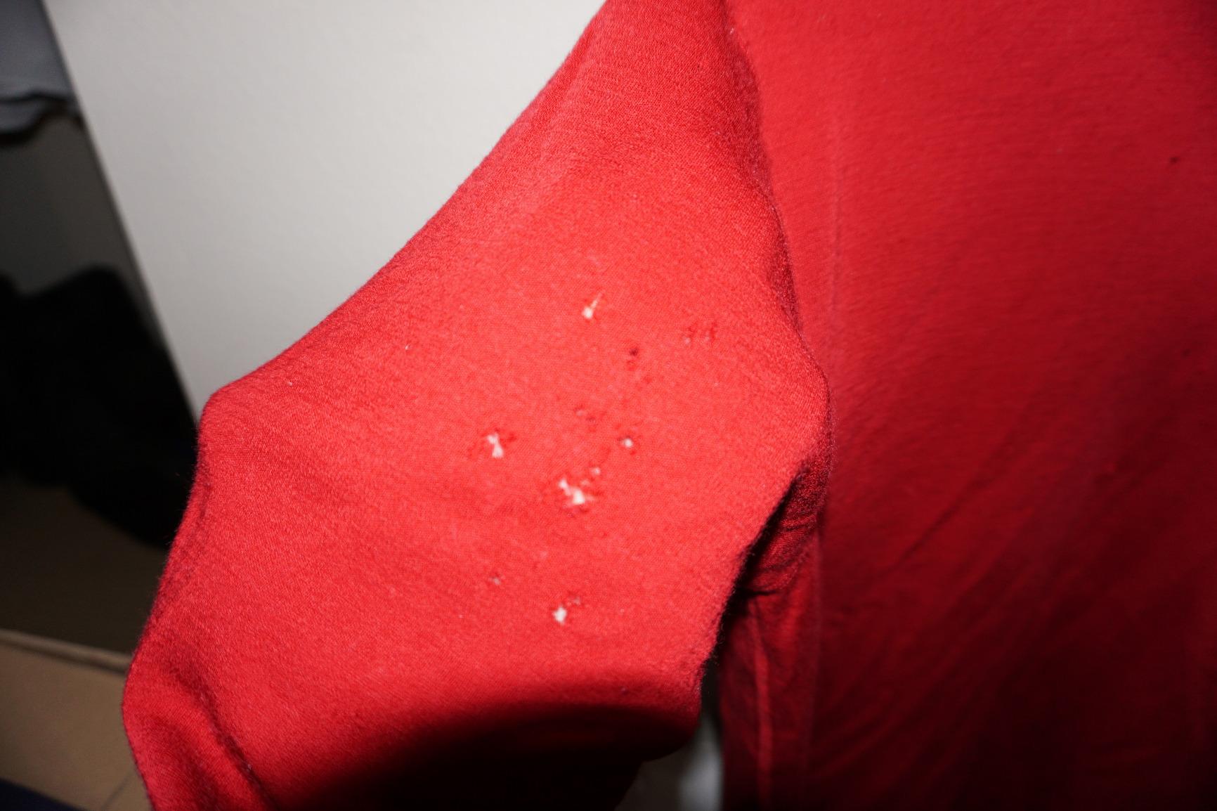 100% Merino Wool - Men's Midweight Quarter Zip - Warm Pullover - Midlayer - Customer Photo 2