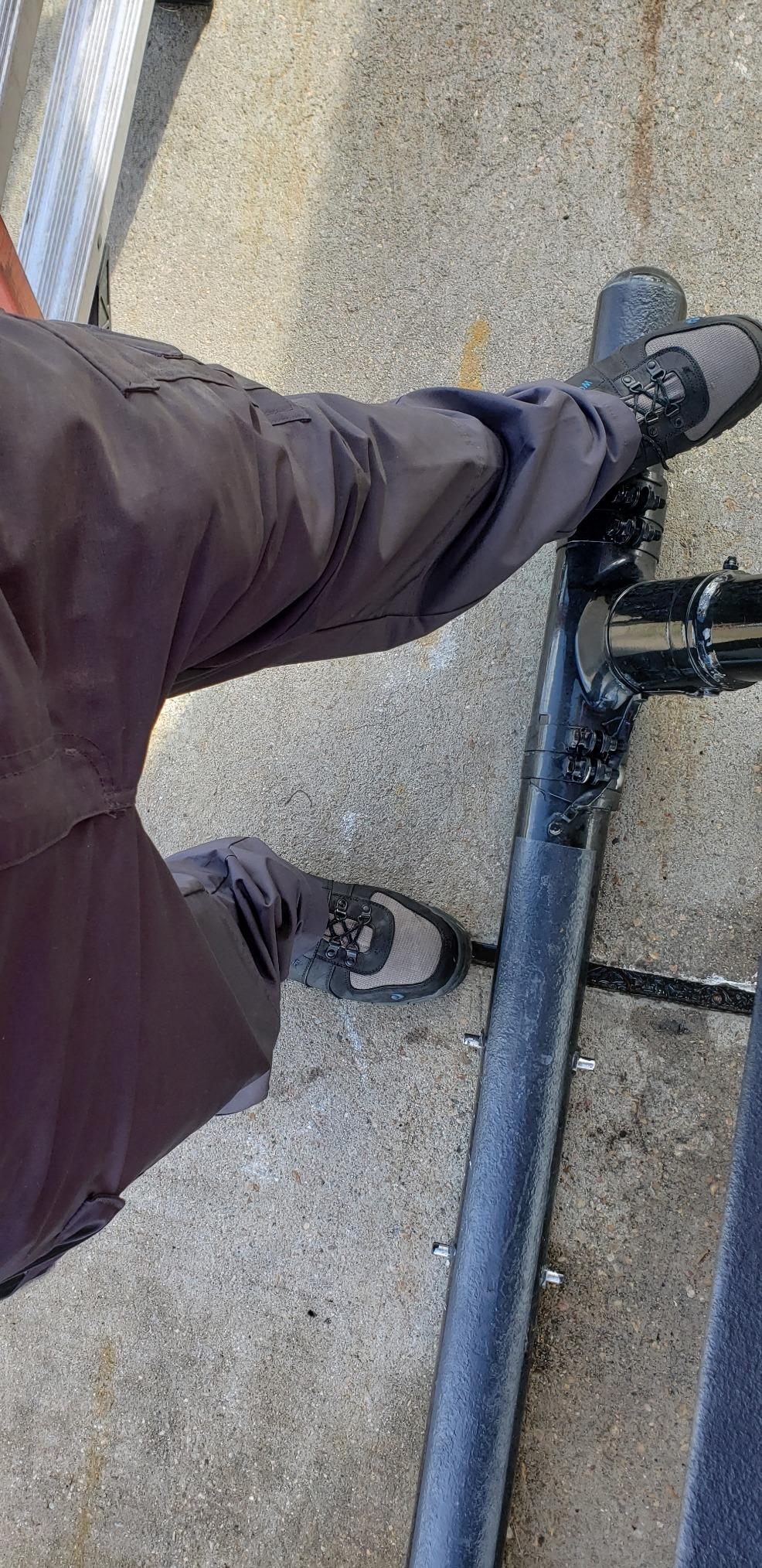 Tru-Spec 24-7 Original Tactical Pants for Men - Water-Resistant Cargo Work Pants with Concealed Carry and Knee Pad Openings - Customer Photo 3