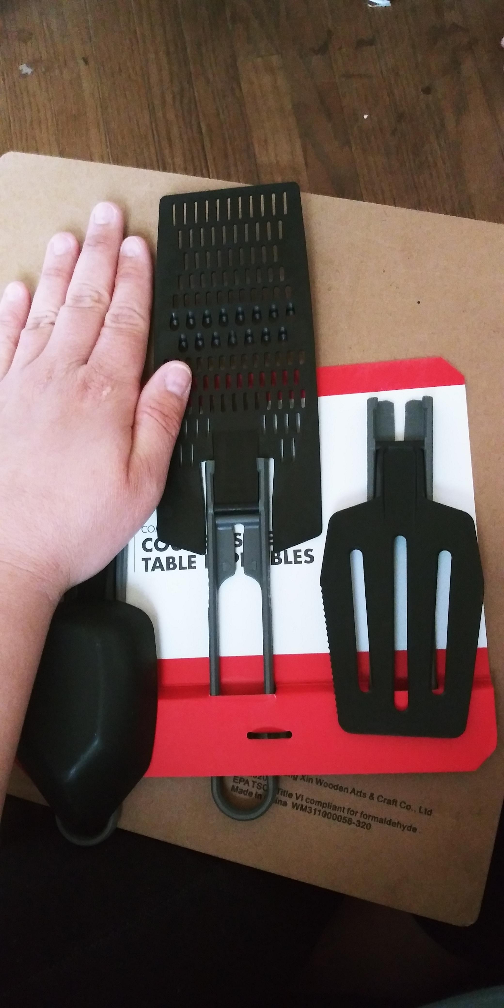 MSR Alpine Utensil Set - Customer Photo 1