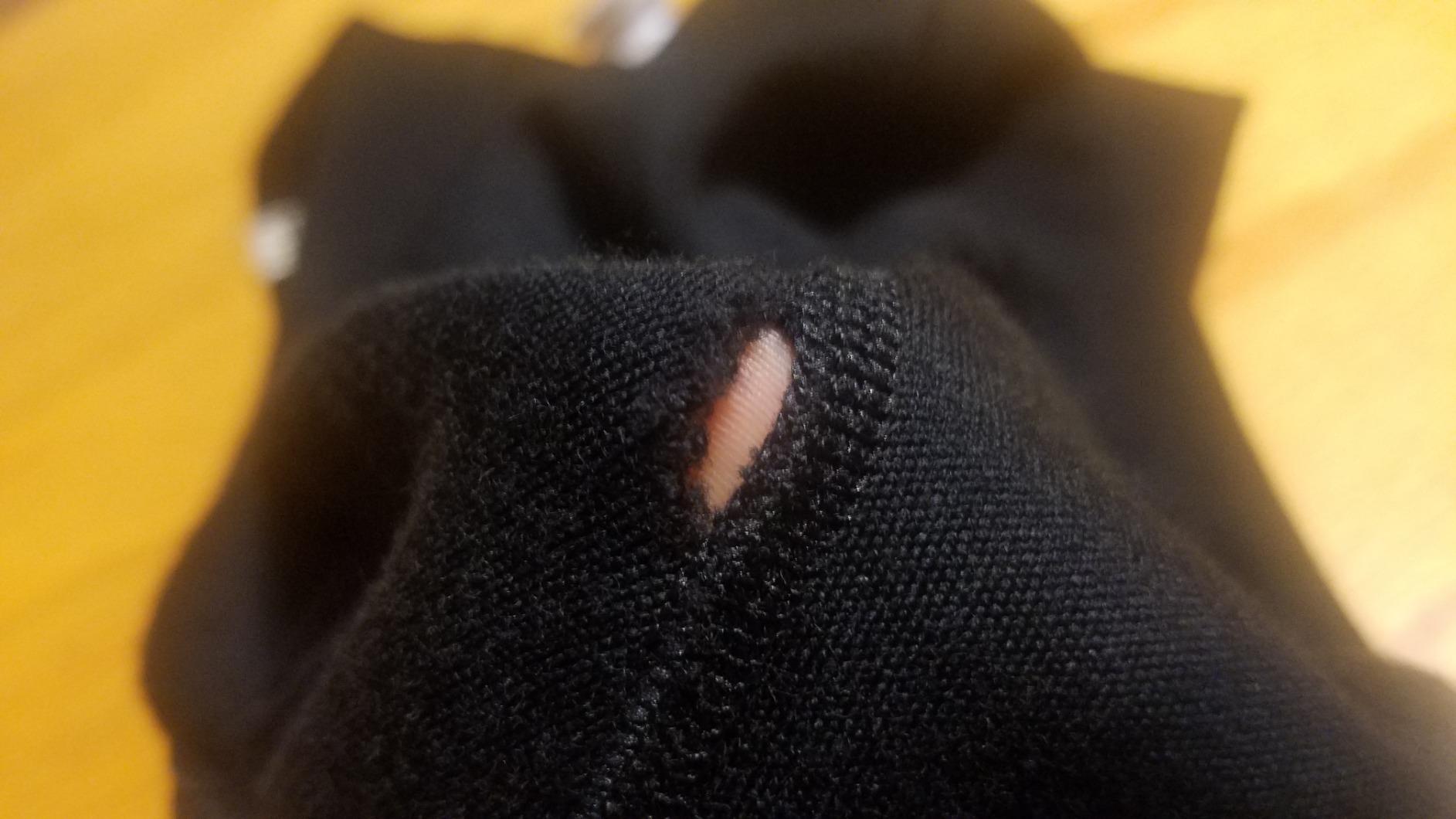 Minus33 Merino Wool - Expedition Balaclava - Cold Weather Ski Face Mask - Heavyweight - Customer Photo 1