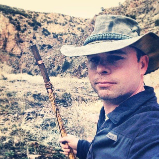 Real Deal Brazil Original Recycled Tarp Hat, Handcrafted in Brazil - Customer Photo 2