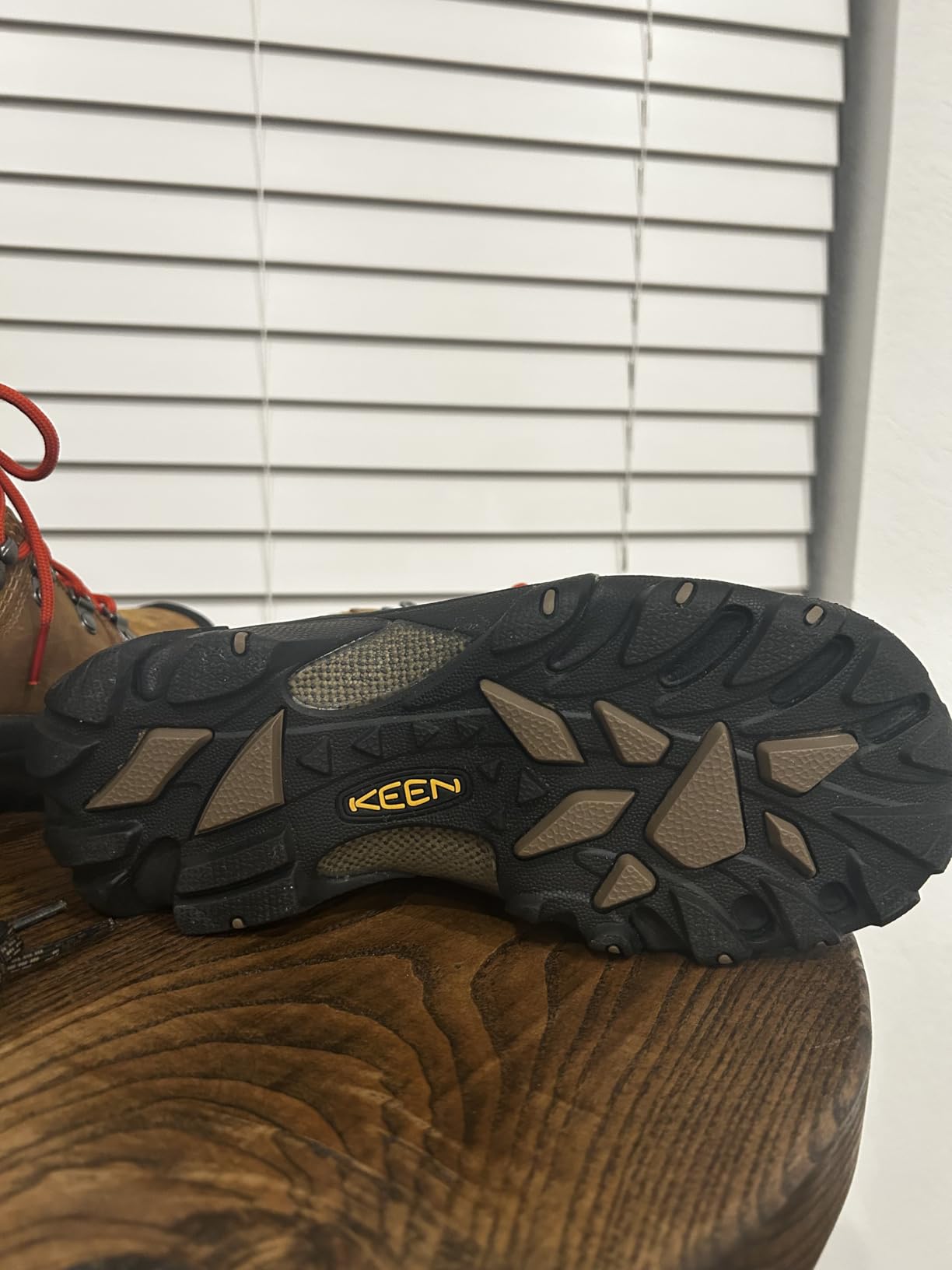KEEN Women's Pyrenees Mid Height Waterproof Hiking Boots - Customer Photo 3