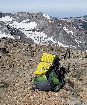 Therm-a-Rest Z Lite Sol Camping and Backpacking Sleeping Pad - Customer Photo 1