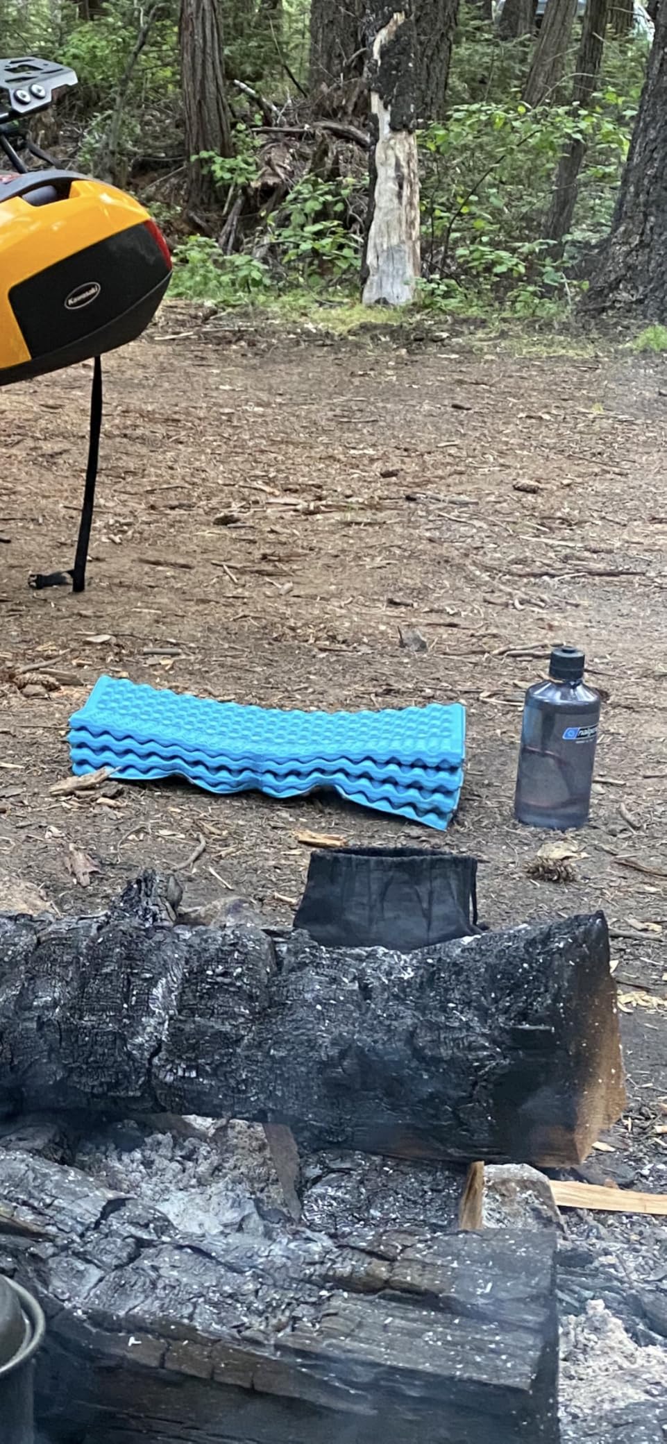 Therm-a-Rest Z Lite Sol Camping and Backpacking Sleeping Pad - Customer Photo 2