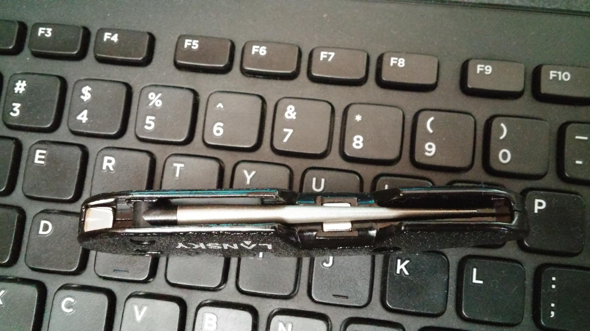 Lanksy Blademedic 4-in-1 Knife Sharpener - PS-MED01 - Customer Photo 3