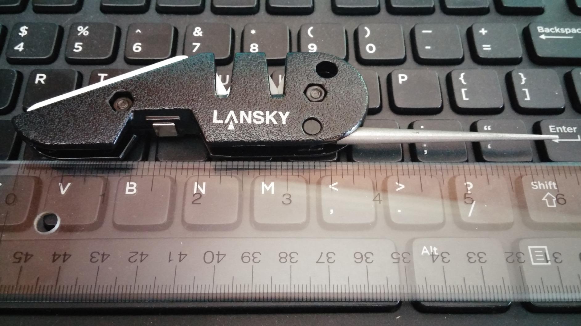 Lansky Blademedic 4-in-1 Knife Sharpener - PS-MED01 - Customer Photo 5