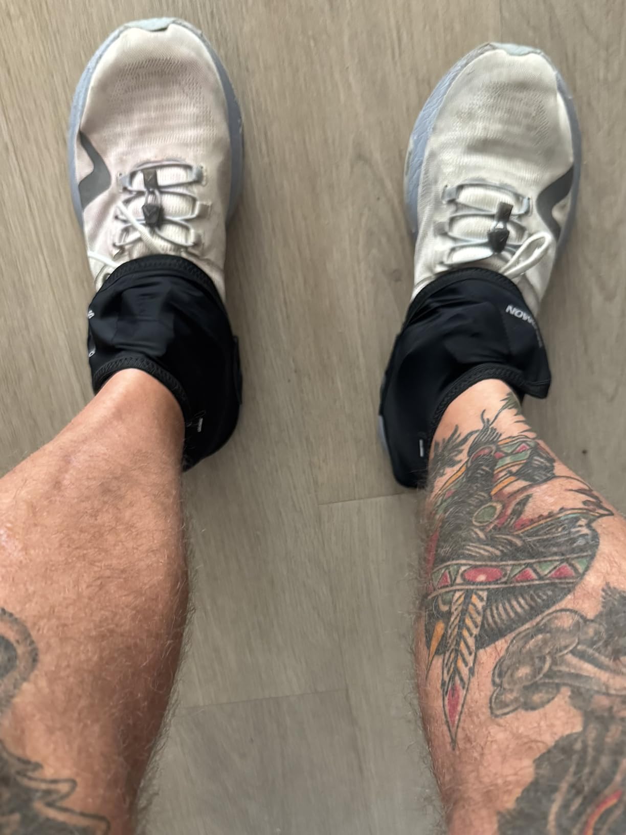 Salomon TRAIL GAITERS LOW Running Gaiters - Customer Photo 1