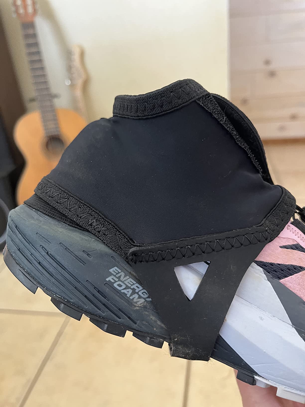 Salomon TRAIL GAITERS LOW Running Gaiters - Customer Photo 2