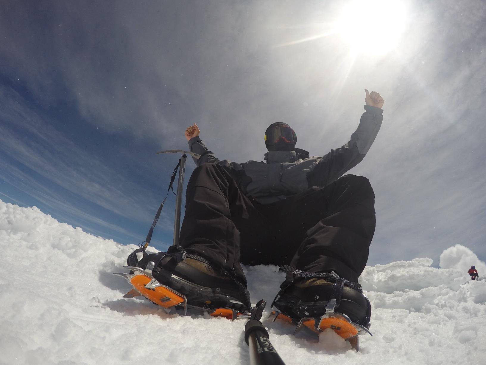 Lowa Men's Tibet GTX Trekking Boot - Customer Photo 2