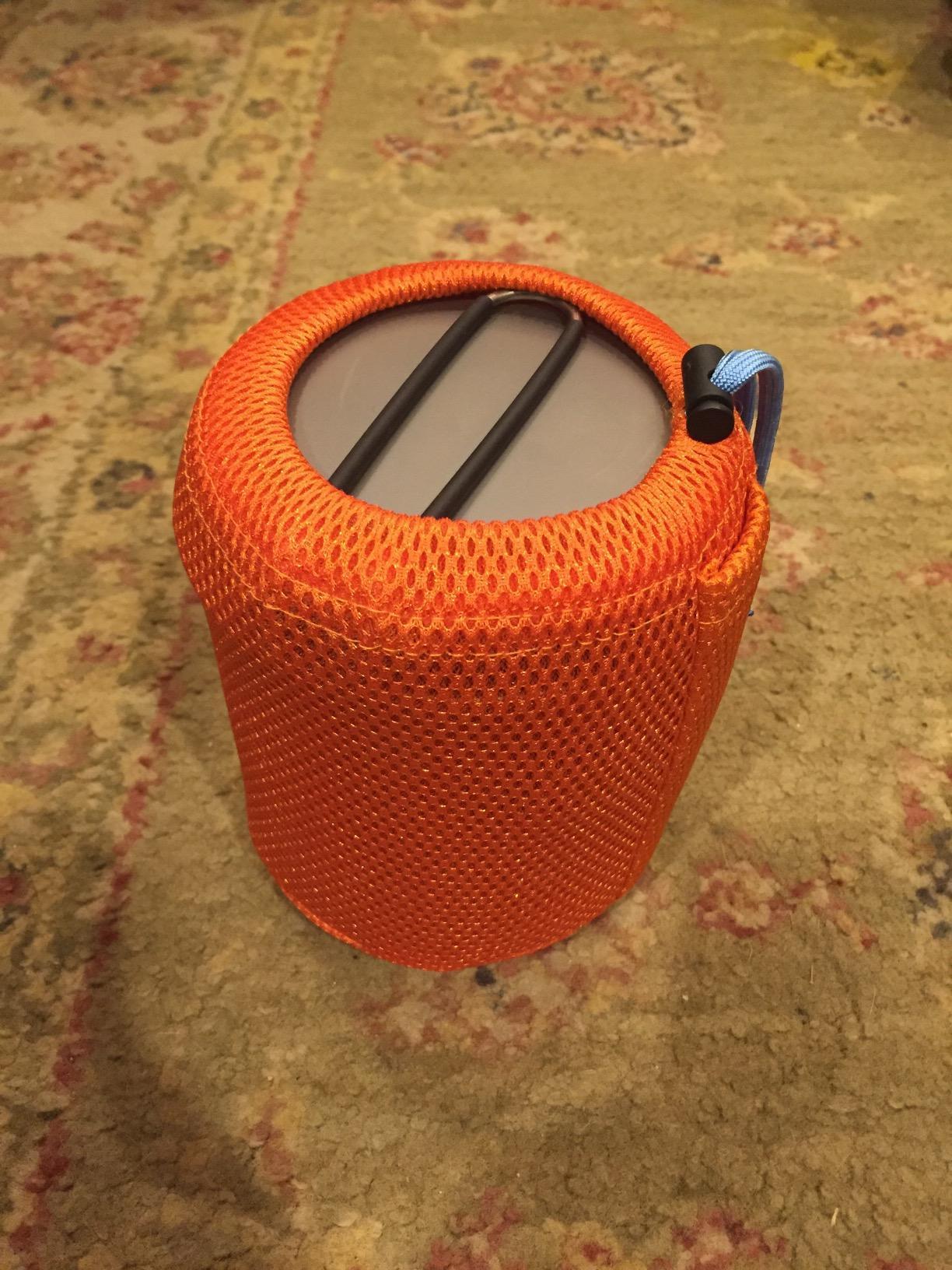 TOAKS Titanium 1100ml Pot with Pan - Customer Photo 4