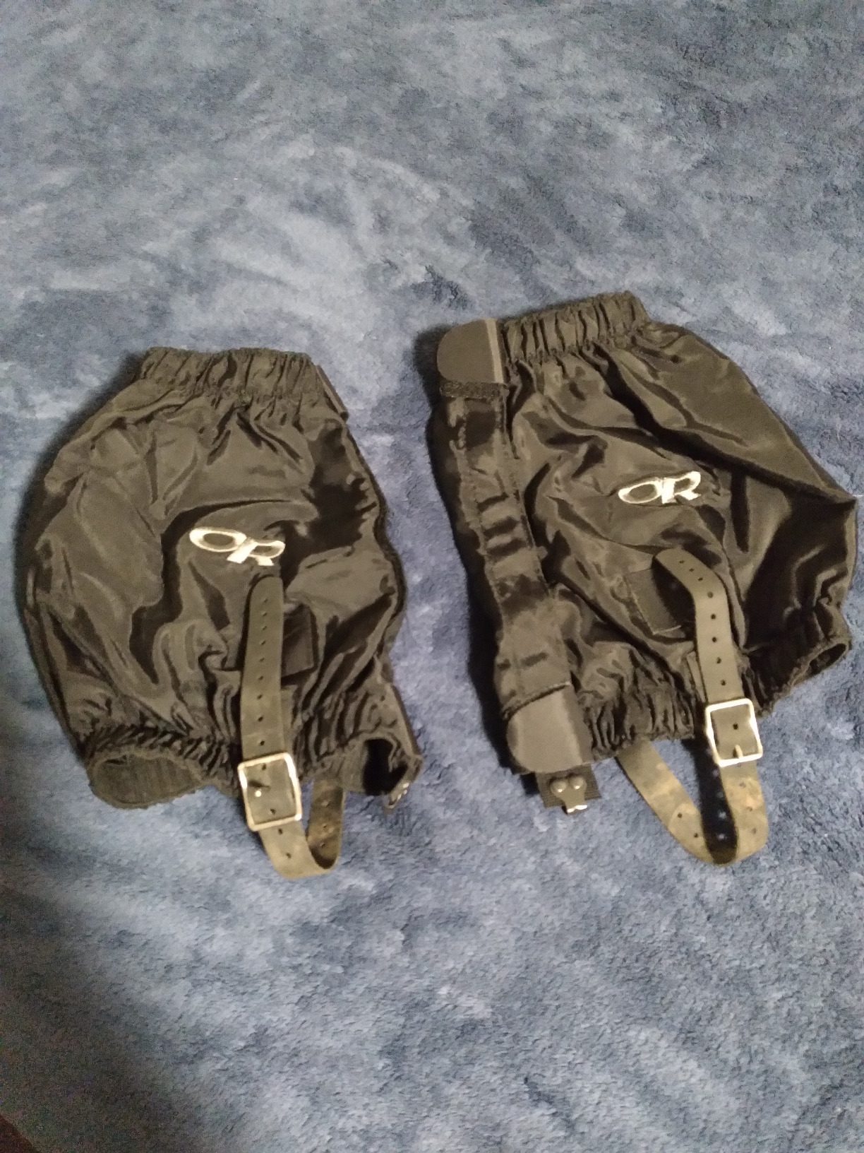 Outdoor Research Unisex Rocky Mountain Low Gaiters - Customer Photo 1