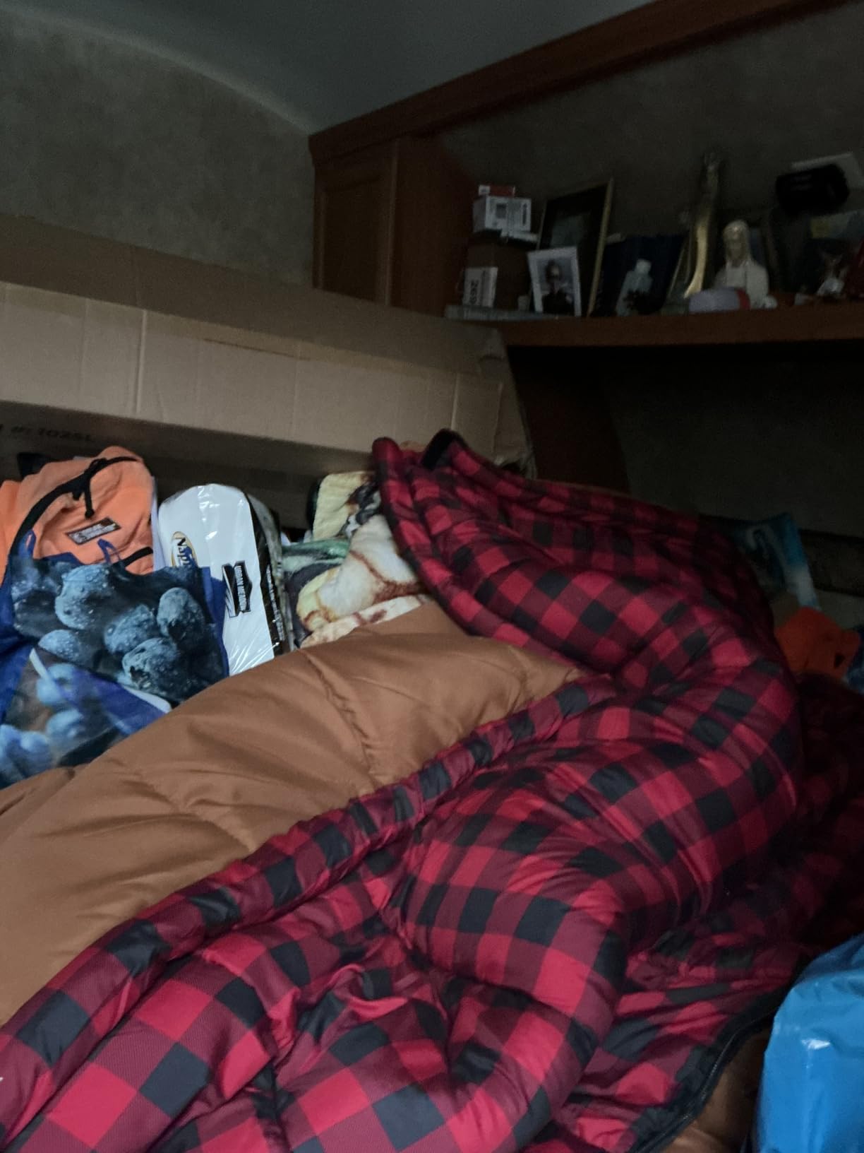 TETON Sports Deer Hunter Sleeping Bag - Customer Photo 1