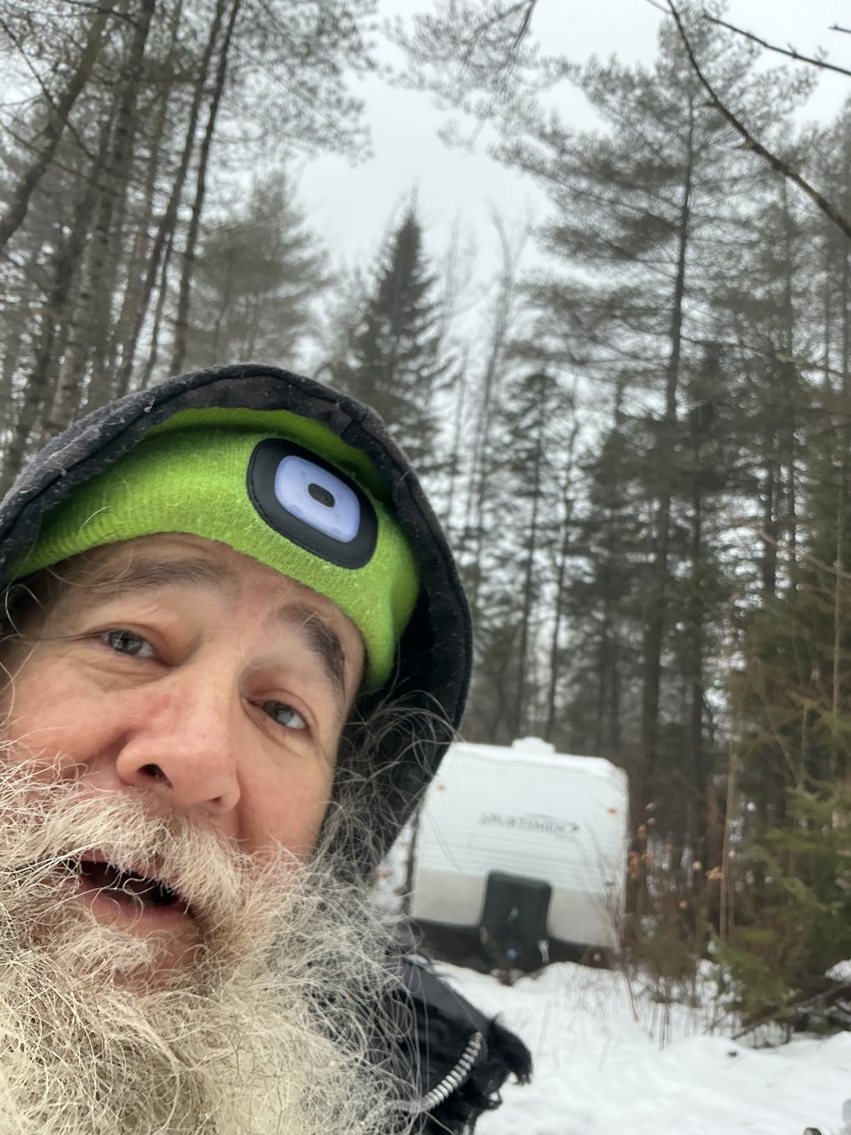 TETON Sports Deer Hunter Sleeping Bag - Customer Photo 2