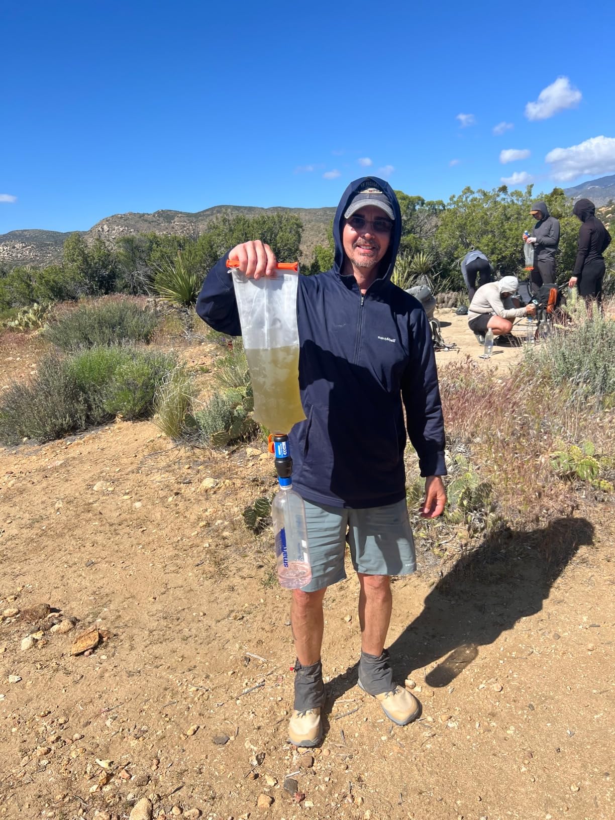 Squeeze Water Filtration System - Customer Photo 3