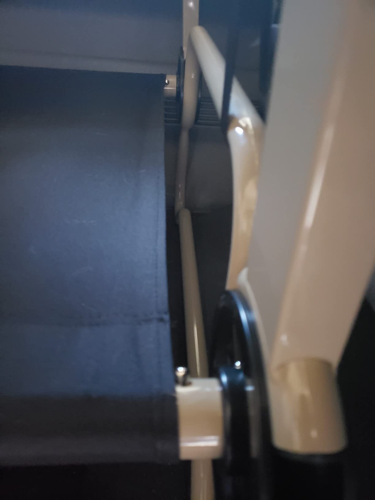 Disc-O-Bed Large Outdoor Convertible 2 Person Bench and Double Camping Cot Portable Bed Bunk System for Adults, Green - Customer Photo 3