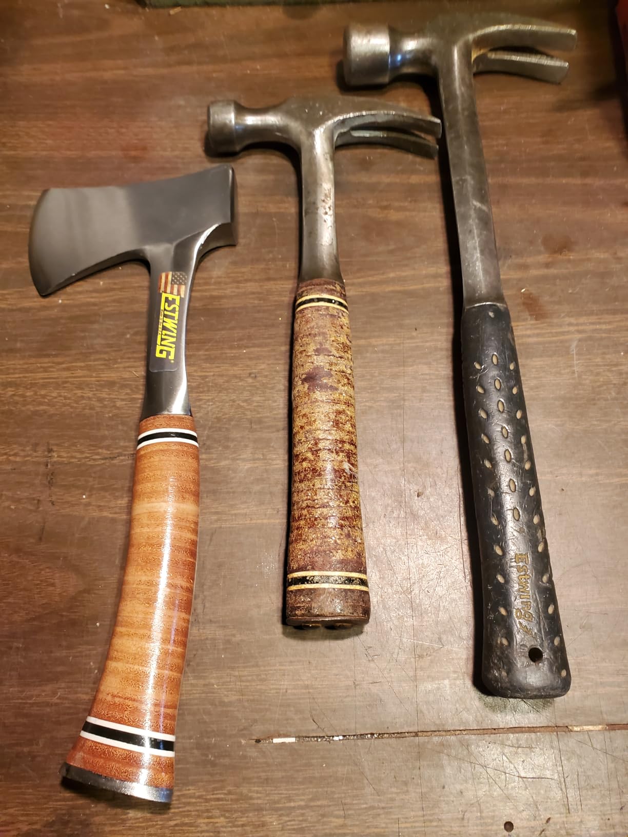 ESTWING Sportsman's Axe - 14
