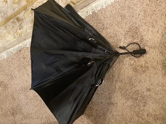 EuroSCHIRM Swing Liteflex Ultra-Light Weight Trekking Umbrella, 37.5