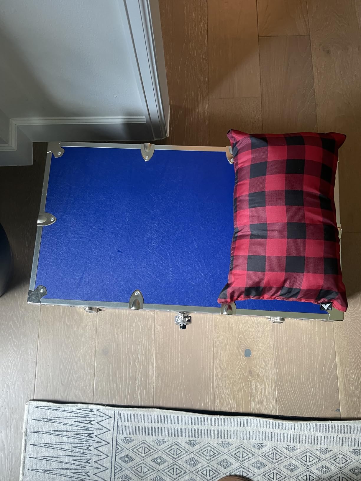 TETON Sports Camp Pillow; Great for Travel, Camping and Backpacking; Washable, Black - Customer Photo 4