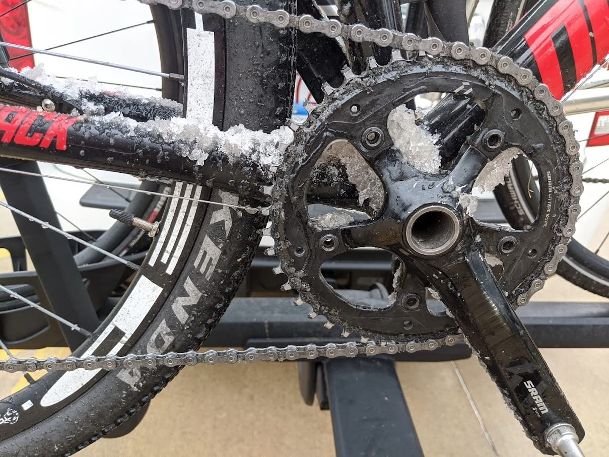 Hestra Army Leather Heli Ski Mitt, Snow Mitten Glove for Skiing & Snowboarding for Men & Women - Customer Photo 2