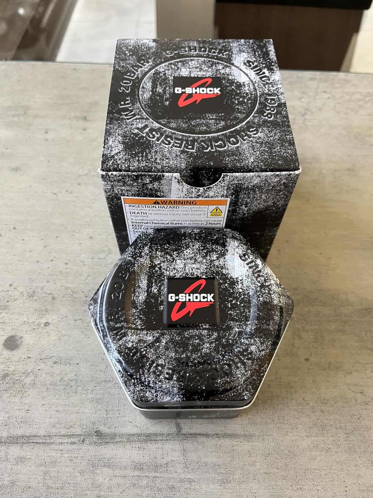 G-Shock Rangeman GW-9400, Digital Watch Black - Customer Photo 1